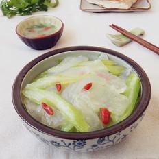 芹菜炒燜子的做法-家常味炒菜譜