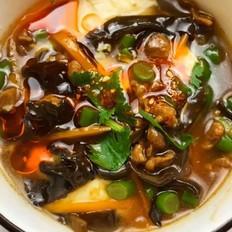 簡易豆腐腦的做法-咸鮮味炒菜譜