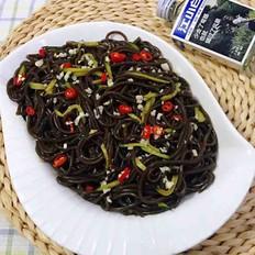 麻辣蕨根粉的做法-麻辣味拌菜譜