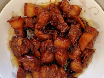 紅燒肉的做法-其它口味炒菜譜
