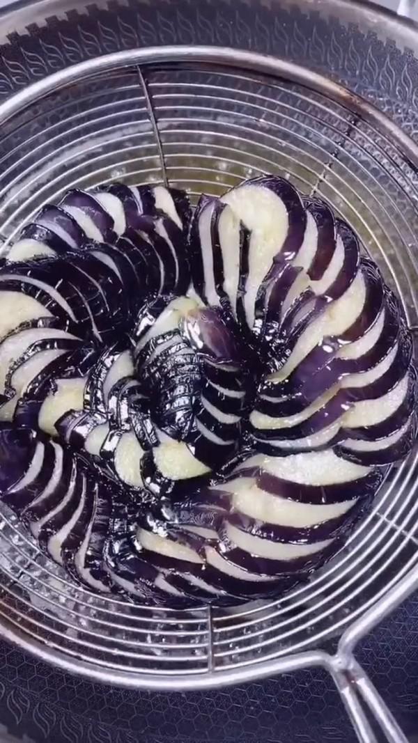 家常燒茄子的做法-家常味炒菜譜