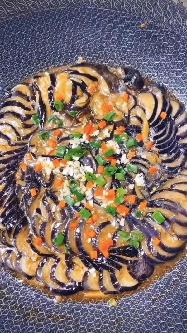 家常燒茄子的做法-家常味炒菜譜