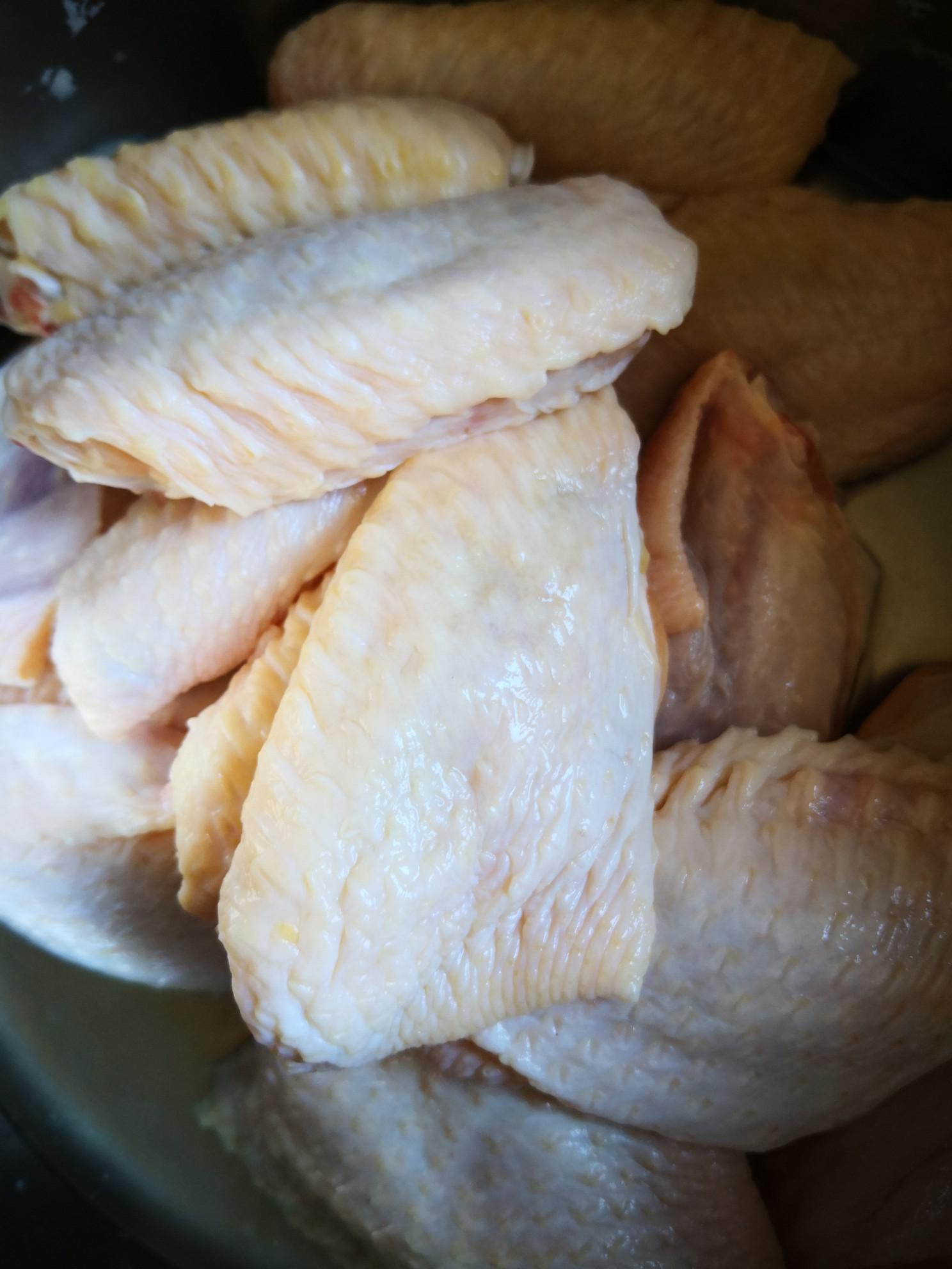 可口醬香雞翅的做法-其它口味醬菜譜