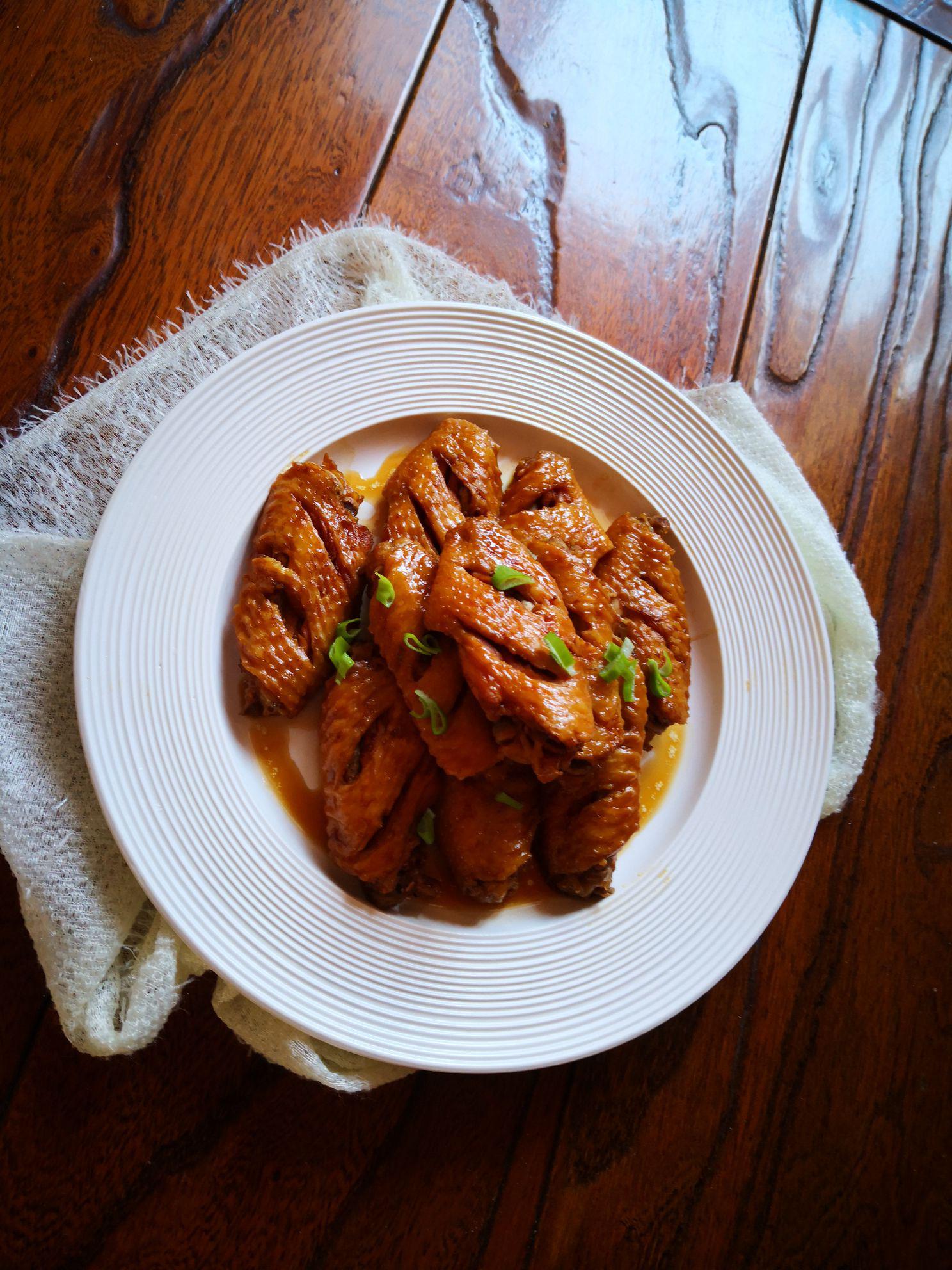 可口醬香雞翅的做法-其它口味醬菜譜