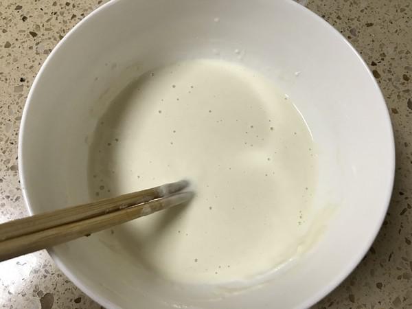 糖醋版溜肉段的做法-酸甜味熘菜譜