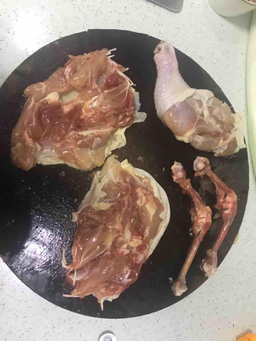 松花雞腿卷的做法-咸鮮味蒸菜譜-易網(wǎng)<a href=http://m.henggaotouzi.com/ target=_blank class=infotextkey>健康養(yǎng)生</a>網(wǎng) 松花雞腿卷的做法-咸鮮味蒸菜譜