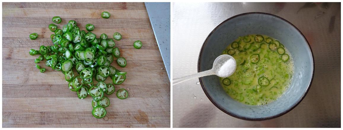 去火菜苦瓜抱雞蛋的做法-家常味炒菜譜