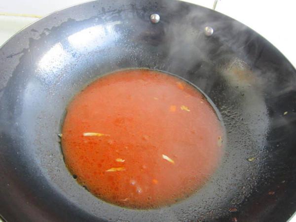 辣炒年糕的做法-酸甜味炒菜譜