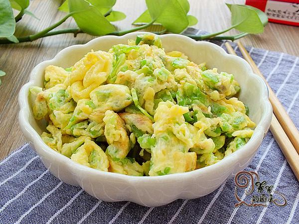 去火菜苦瓜抱雞蛋的做法-家常味炒菜譜