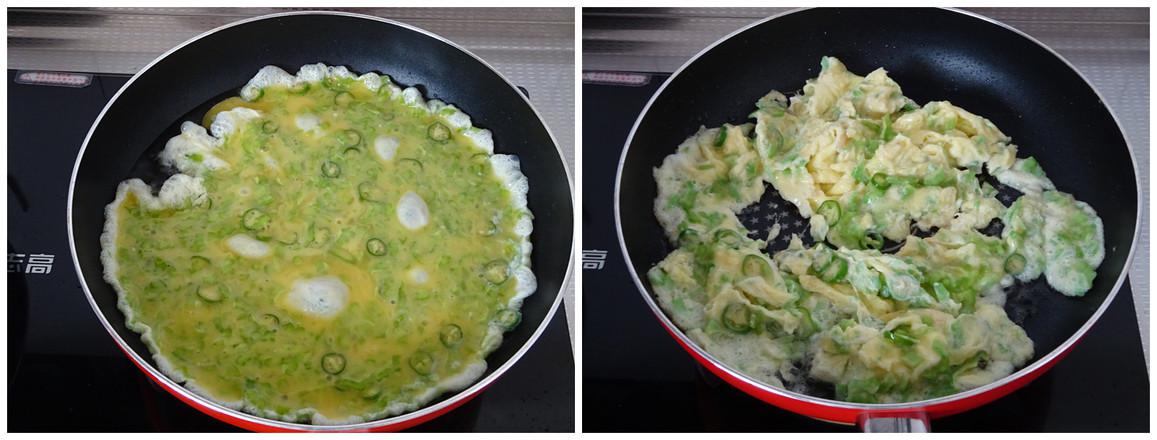 去火菜苦瓜抱雞蛋的做法-家常味炒菜譜