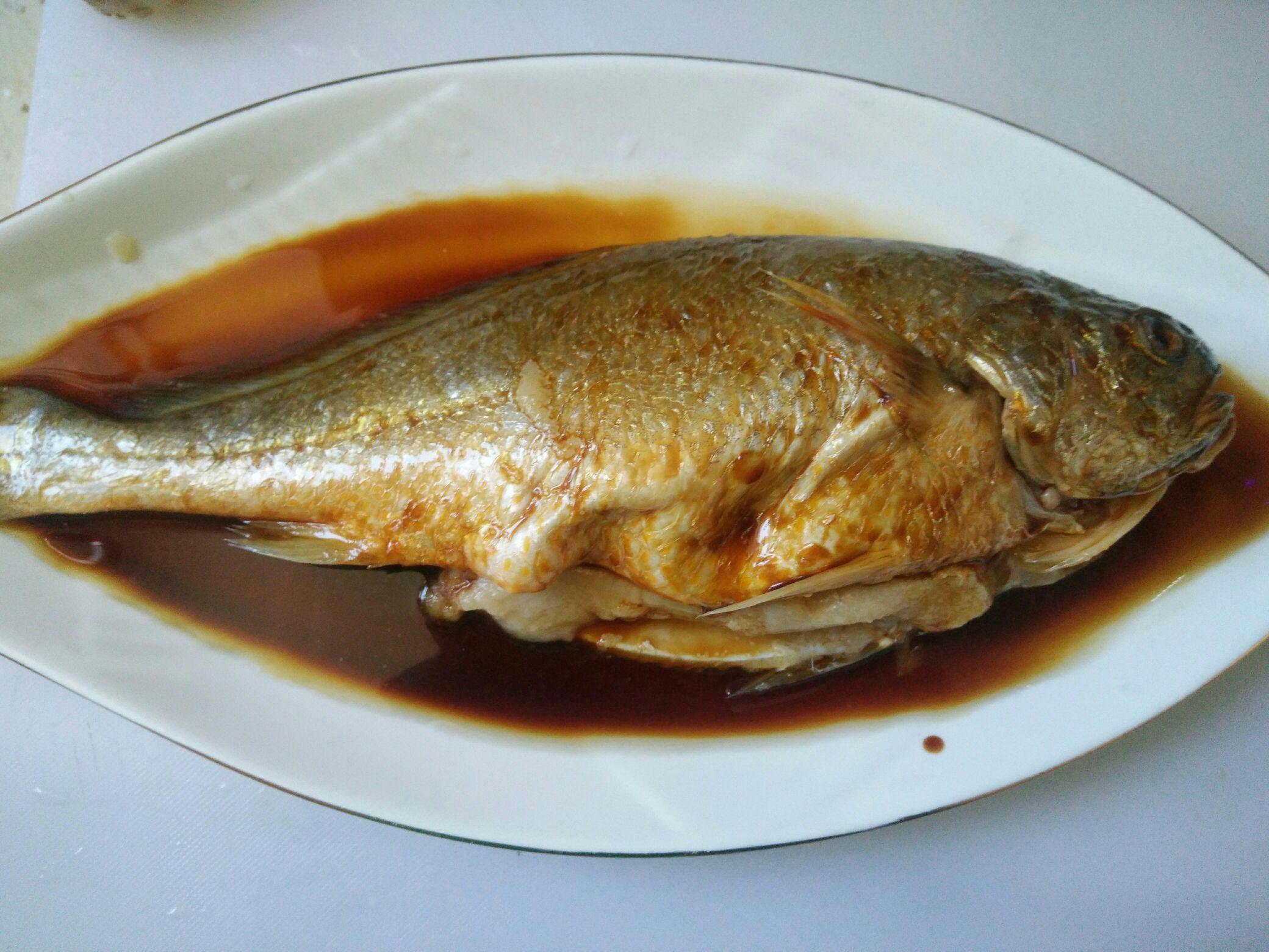 醬燜大黃花的做法-家常味燉菜譜