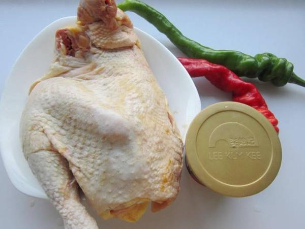 香辣雞煲的做法-家常味燉菜譜