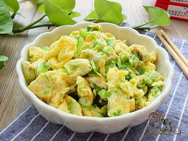 去火菜苦瓜抱雞蛋的做法-家常味炒菜譜