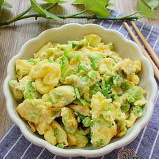 去火菜苦瓜抱雞蛋的做法-家常味炒菜譜