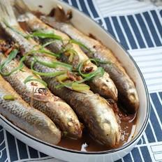 醬燜梭魚(yú)的做法-咸鮮味燉菜譜