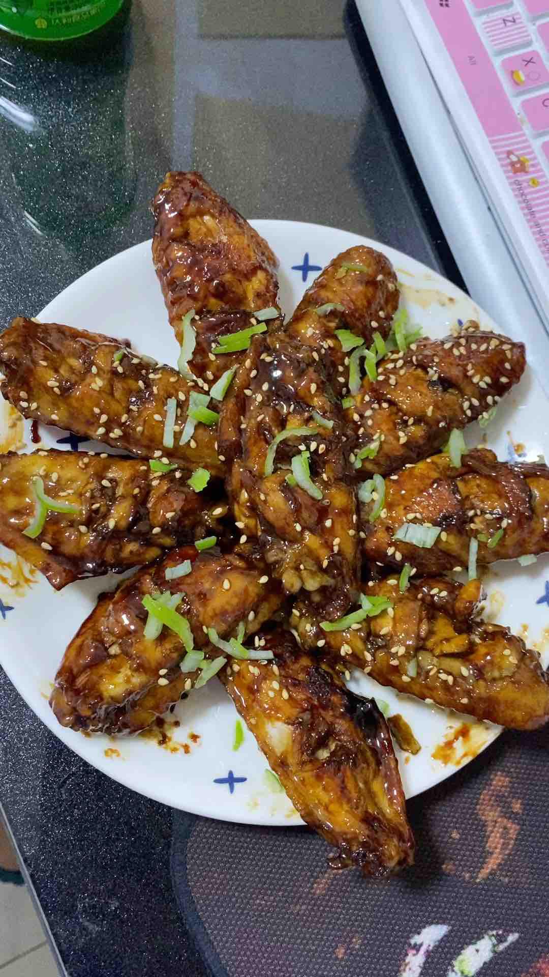 可樂雞翅的做法-甜味燉菜譜