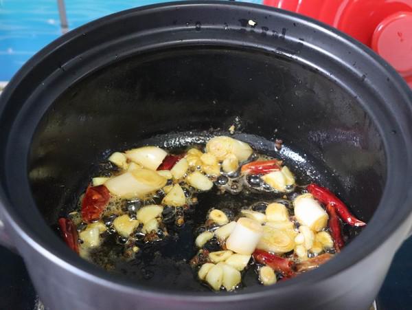 干鍋香辣蝦的做法-香辣味炒菜譜