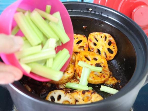 干鍋香辣蝦的做法-香辣味炒菜譜