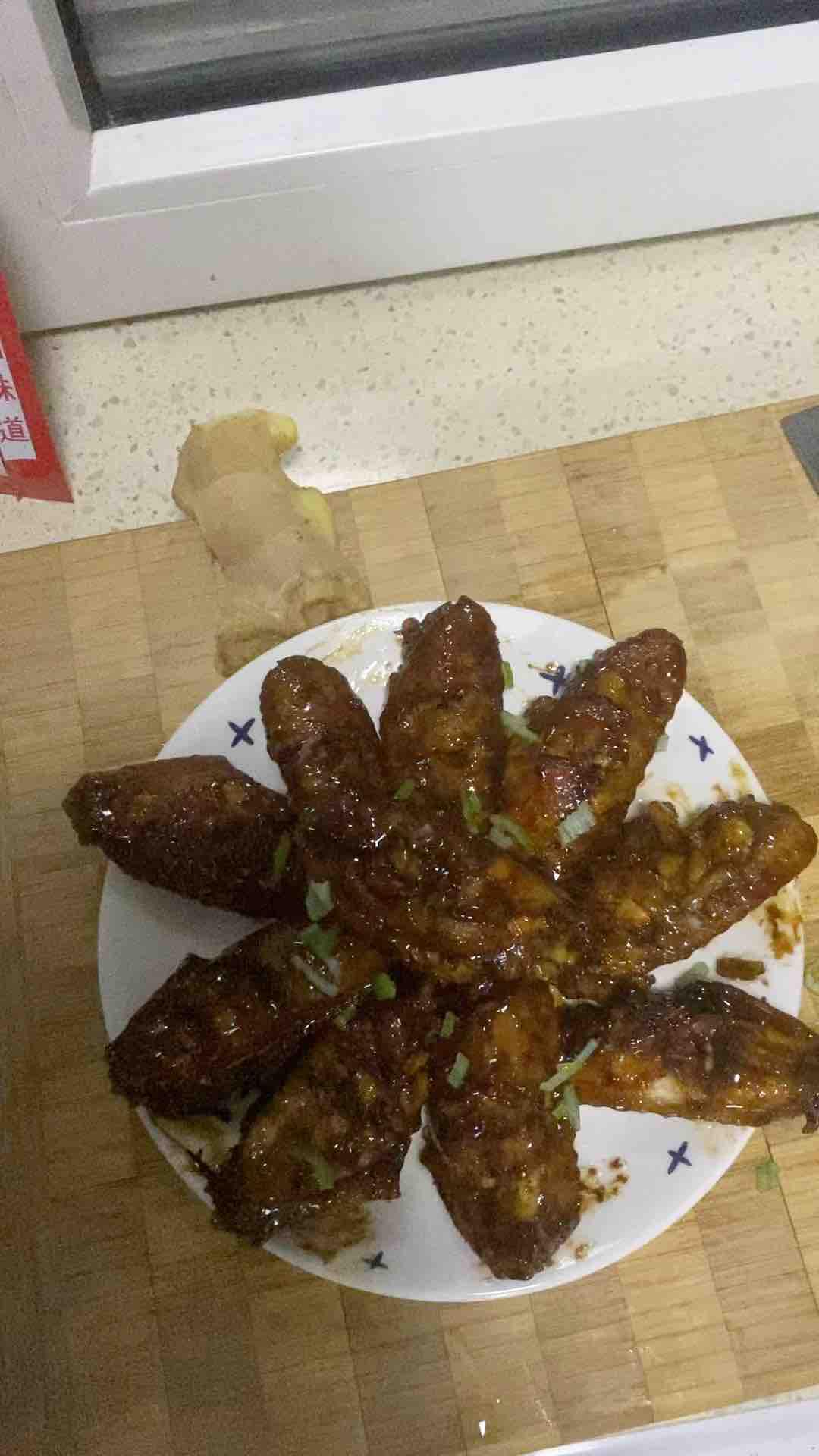 可樂雞翅的做法-甜味燉菜譜