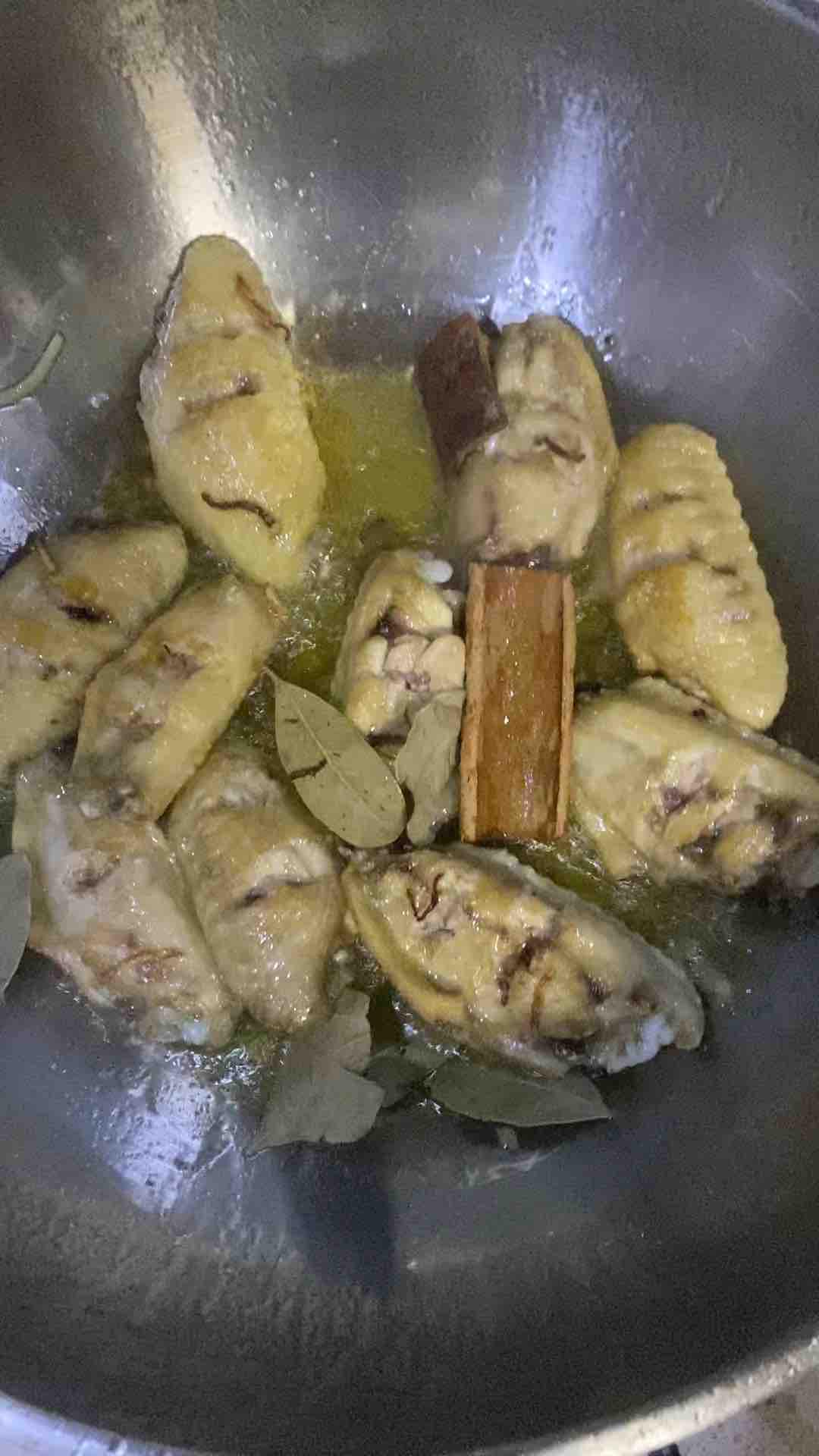 可樂雞翅的做法-甜味燉菜譜