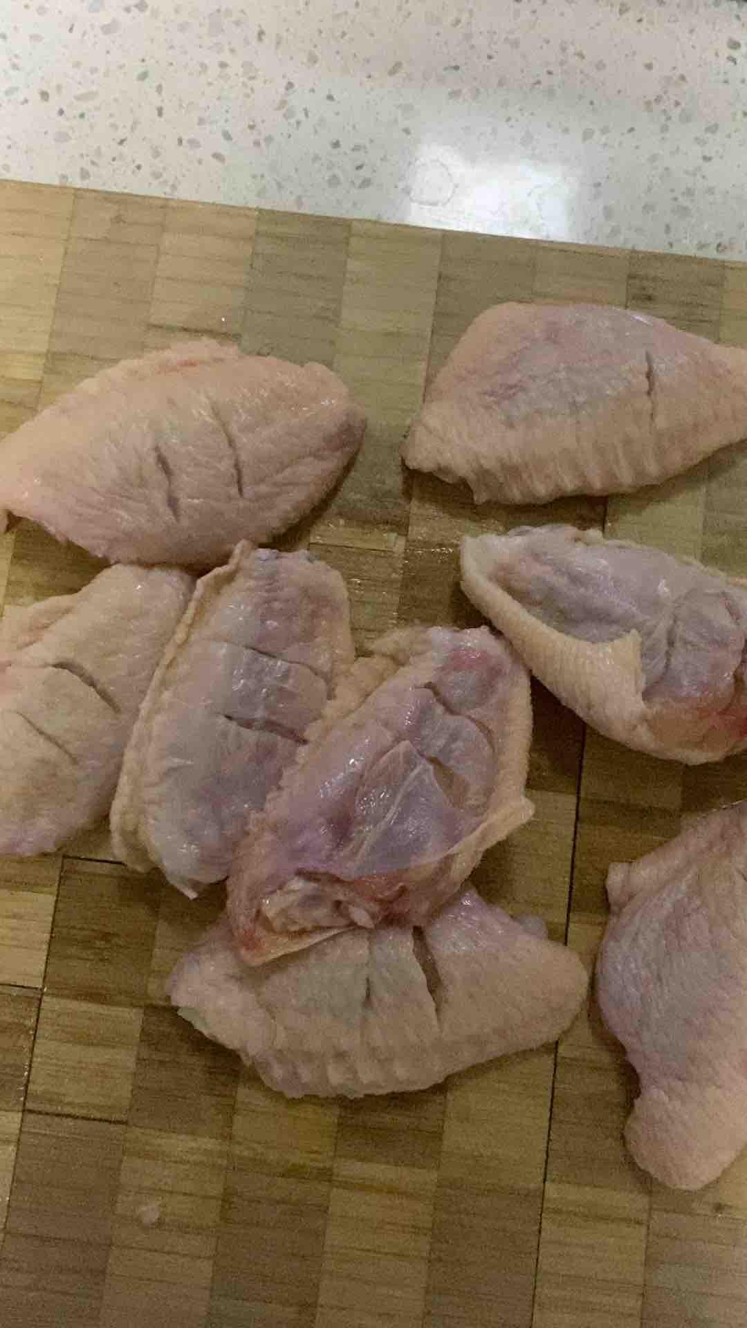 可樂雞翅的做法-甜味燉菜譜