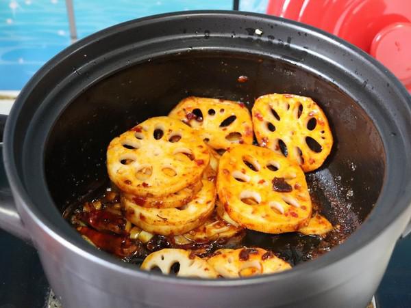 干鍋香辣蝦的做法-香辣味炒菜譜