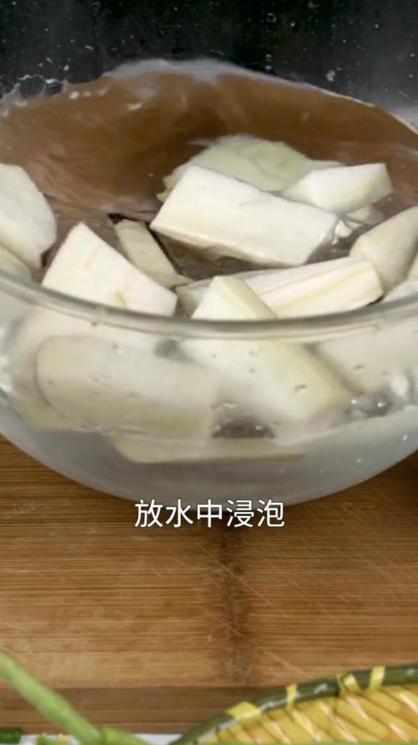茄子豆角的做法-咸鮮味炒菜譜