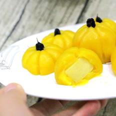 南瓜餅（蒸、煎、烤3種做法）的做法-其它口味蒸菜譜