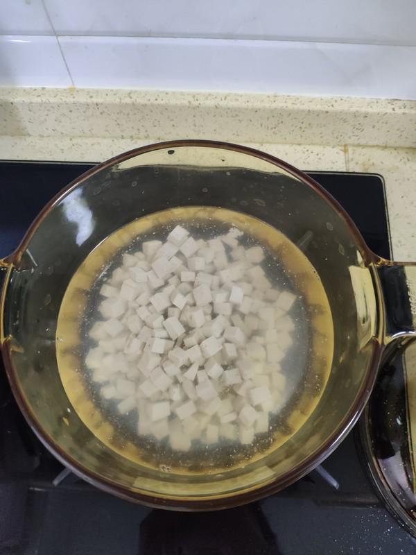 麻婆豆腐包子的做法-香辣味蒸菜譜-易網健康養生網 麻婆豆腐包子的做法-香辣味蒸菜譜