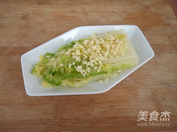 白灼娃娃菜的做法-家常味灼菜譜