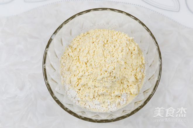 玉米雞蛋餅的做法-甜味煎菜譜