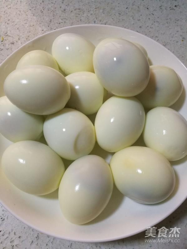 鹵蛋的做法-五香味煮菜譜-易網(wǎng)健康養(yǎng)生網(wǎng) 鹵蛋的做法-五香味煮菜譜