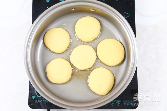 玉米雞蛋餅的做法-甜味煎菜譜