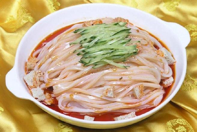 徽湘情緣涼皮米線做法的做法-其它口味煮菜譜