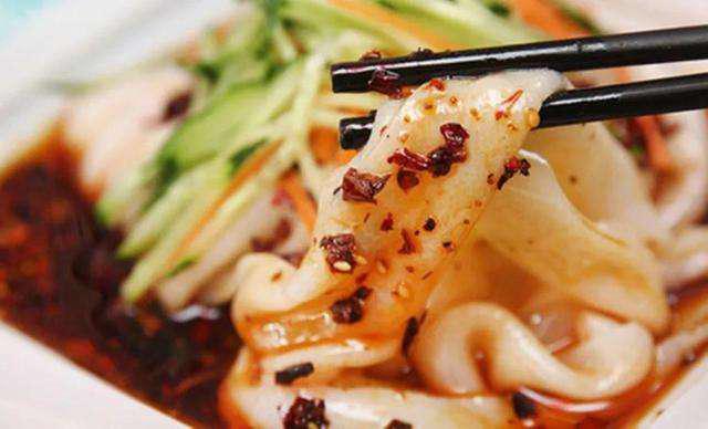 徽湘情緣涼皮米線做法的做法-其它口味煮菜譜