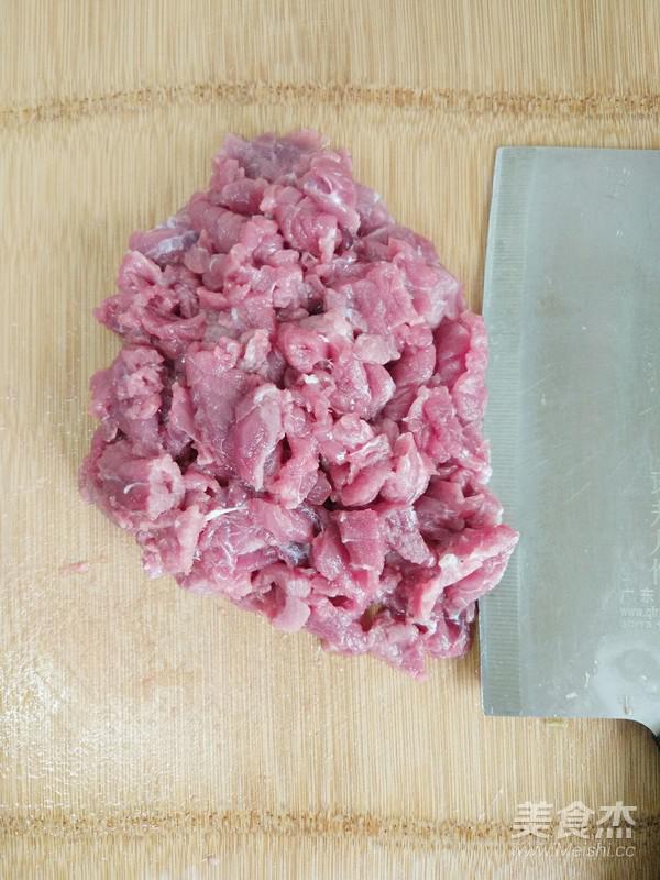 香辣蒜苔炒牛肉的做法-香辣味炒菜譜