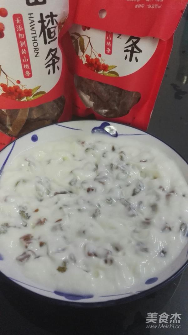 自制炒酸奶的做法-酸味凍菜譜