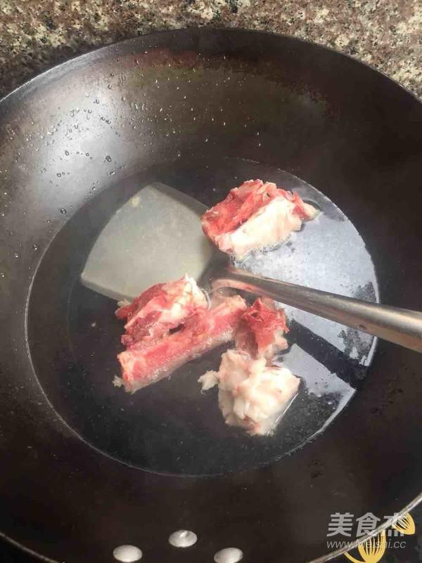 赤小豆骨頭湯的做法-家常味燉菜譜