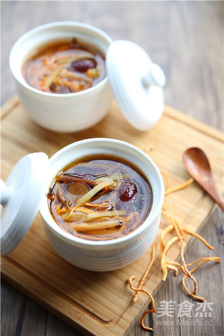 【滋補暖心】黃花菜蟲草花燉雞湯的做法-家常味燉菜譜-易網(wǎng)健康養(yǎng)生網(wǎng) 【滋補暖心】黃花菜蟲草花燉雞湯的做法-家常味燉菜譜