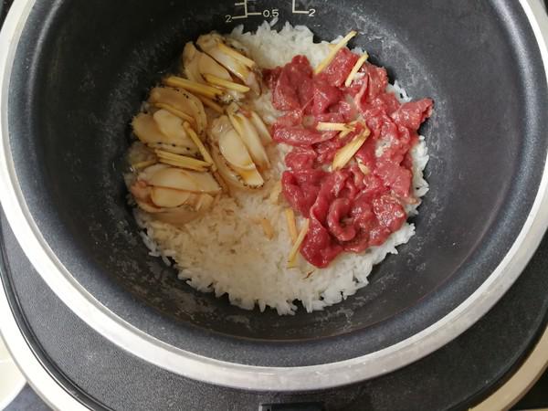 鮮鮑魚牛肉飯的做法-咸鮮味煮菜譜-易網健康養生網 鮮鮑魚牛肉飯的做法-咸鮮味煮菜譜