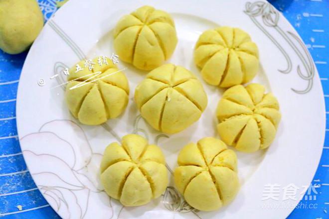 南瓜餅（蒸、煎、烤3種做法）的做法-其它口味蒸菜譜