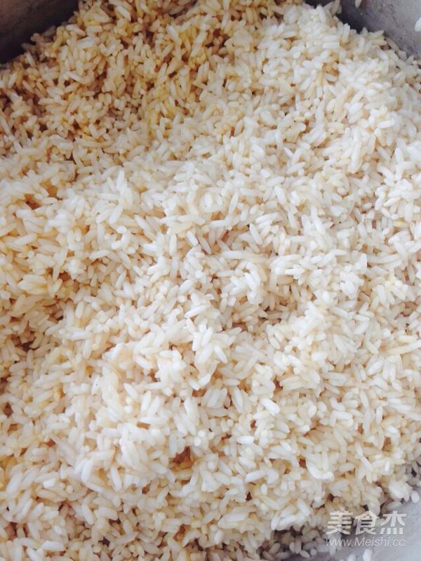 豬肉粽的做法-咸鮮味煮菜譜