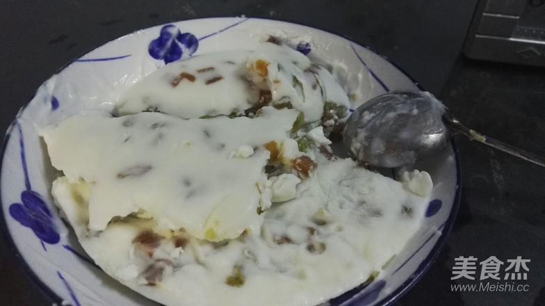 自制炒酸奶的做法-酸味凍菜譜