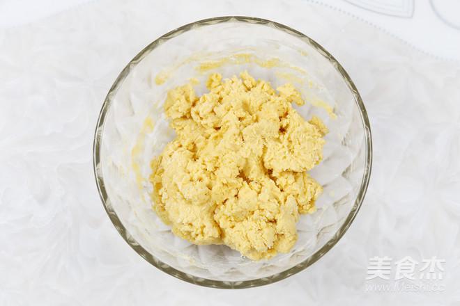 玉米雞蛋餅的做法-甜味煎菜譜