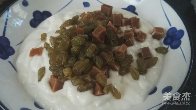 自制炒酸奶的做法-酸味凍菜譜