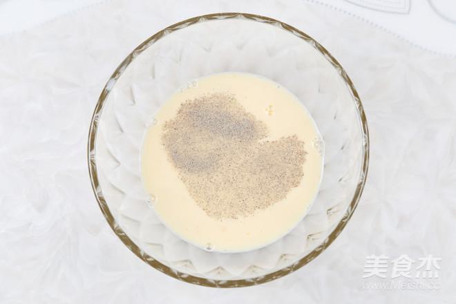 玉米雞蛋餅的做法-甜味煎菜譜