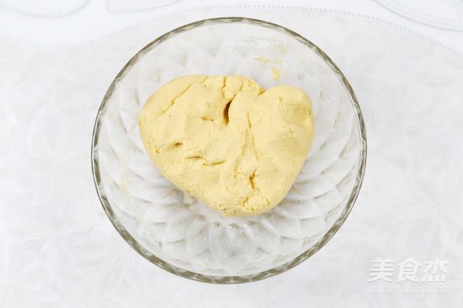 玉米雞蛋餅的做法-甜味煎菜譜