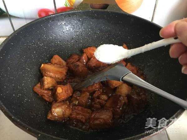 糖醋肋排的做法-酸甜味煮菜譜