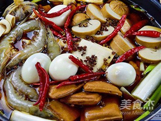 家常鹵菜的做法-家常味鹵菜譜