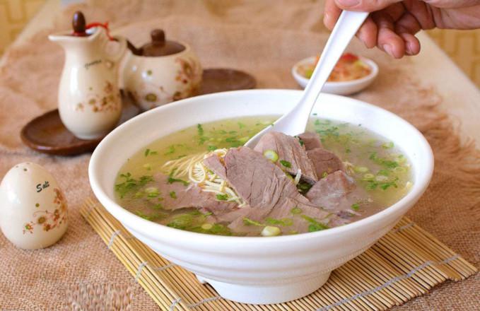 徽湘情緣淮南牛肉湯的做法-家常味煮菜譜-易網(wǎng)健康養(yǎng)生網(wǎng) 徽湘情緣淮南牛肉湯的做法-家常味煮菜譜